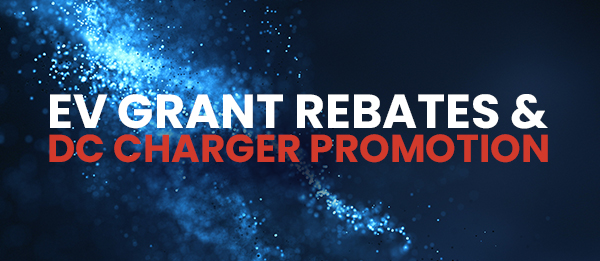 EV Charger Rebate Stream 2025 to 2028